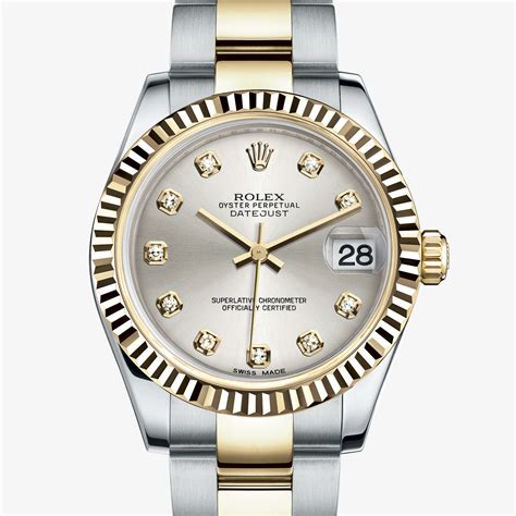 rolex oyster datejust ii|Rolex Datejust 31 oystersteel.